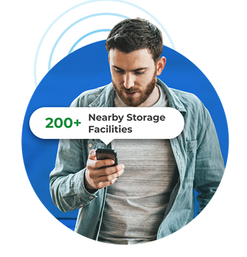 Find motorcycle storage